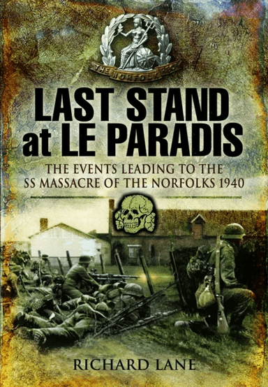 Last Stand at Le Paradis av Richard Lane
