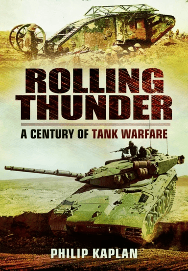 Rolling Thunder av Philip Kaplan