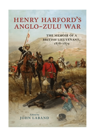 Henry Harford's Zulu War Journal av Charlie Harford