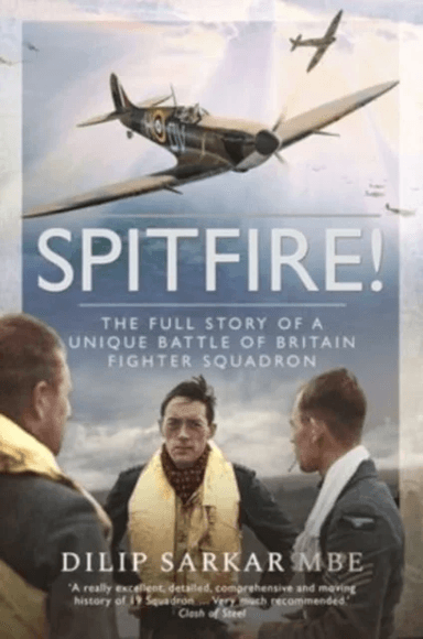 Spitfire! av Sarkar MBE  Dilip