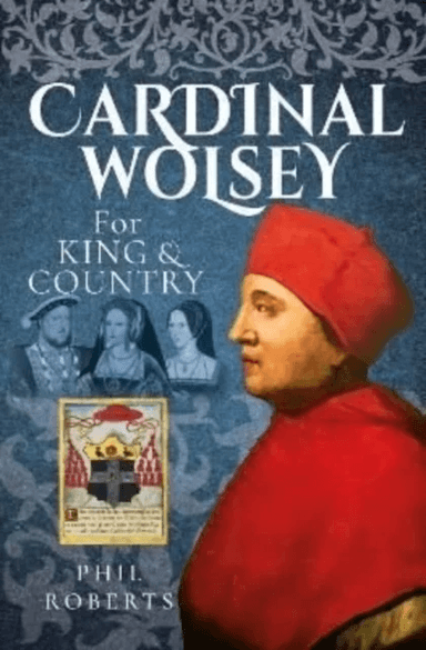 Cardinal Wolsey av Phil Roberts