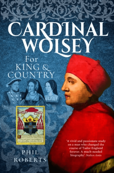 Cardinal Wolsey av Phil Roberts