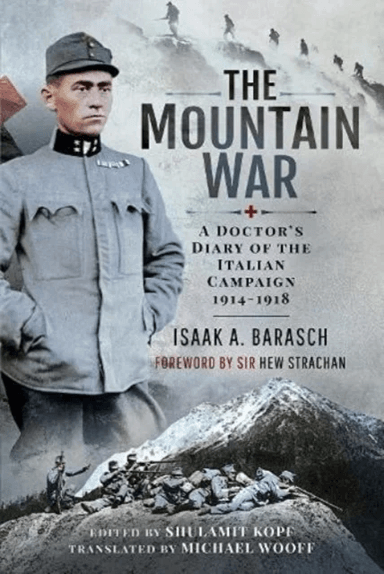 The Mountain War av Isaak Barasch
