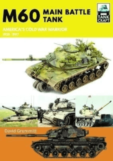 M60 av David Grummitt