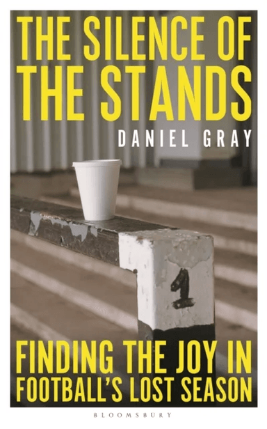 The Silence of the Stands av Daniel Gray