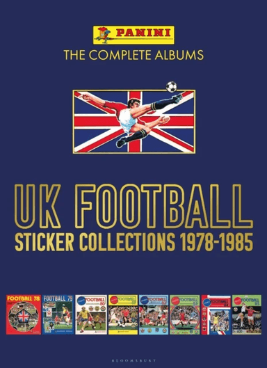 Panini UK Football Sticker Collections 1978-1985 av Panini