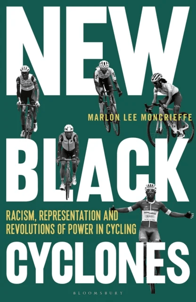 New Black Cyclones av Marlon Lee Moncrieffe