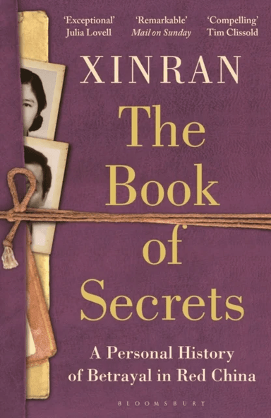 The Book of Secrets av Xinran Xue
