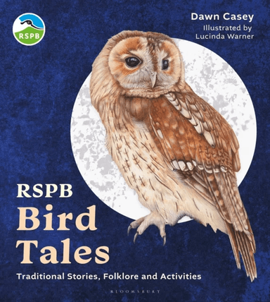 RSPB Bird Tales av Dawn Casey