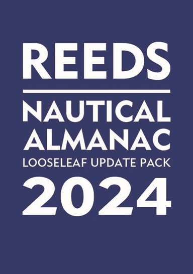 Reeds Looseleaf Update Pack 2024 av Perrin Towler, Mark Fishwick