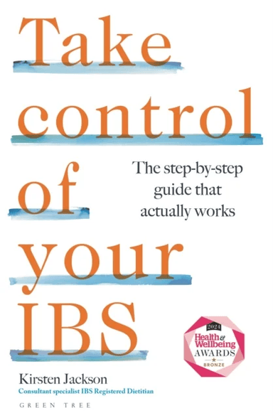 Take Control of your IBS av Kirsten BSc Hons PG Cert RD Jackson