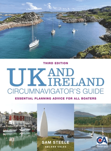 UK and Ireland Circumnavigator¿s Guide 3rd edition av Sam Steele