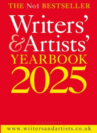 Writers' &amp; Artists' Yearbook 2025