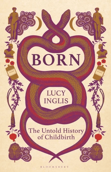 Born av Lucy Inglis