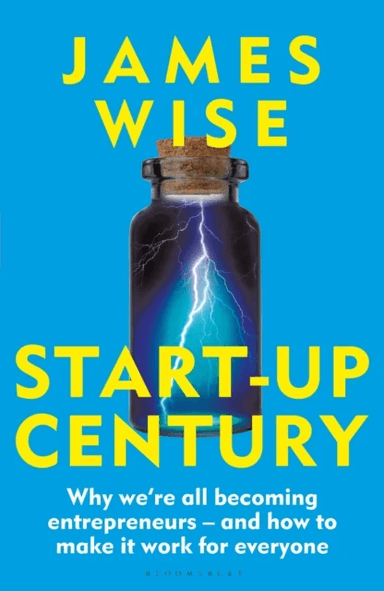 Start-Up Century av James Wise