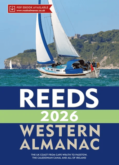 Reeds Western Almanac 2026 av Perrin Towler, Simon Jollands