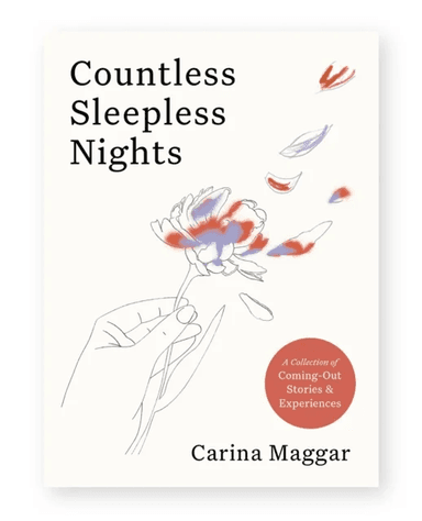 Countless Sleepless Nights av Carina Maggar