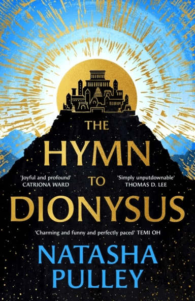 The Hymn to Dionysus av Natasha Pulley