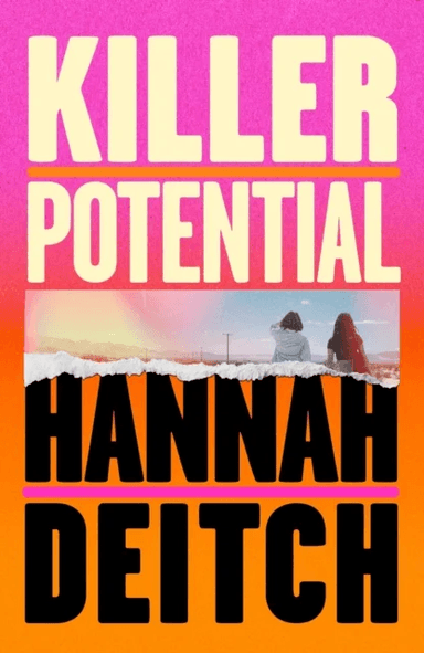 Killer Potential av Hannah Deitch
