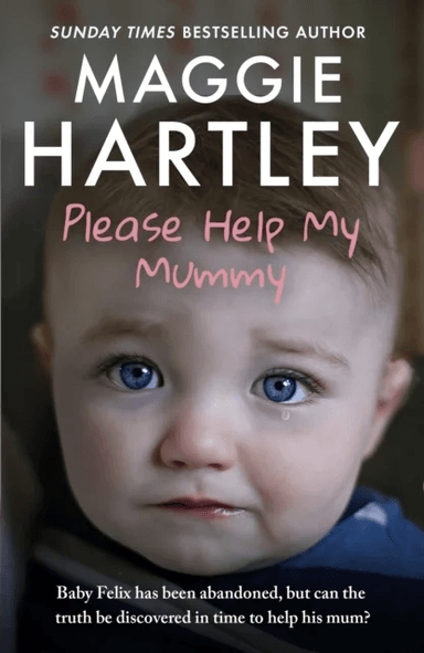 Please Help My Mummy av Maggie Hartley