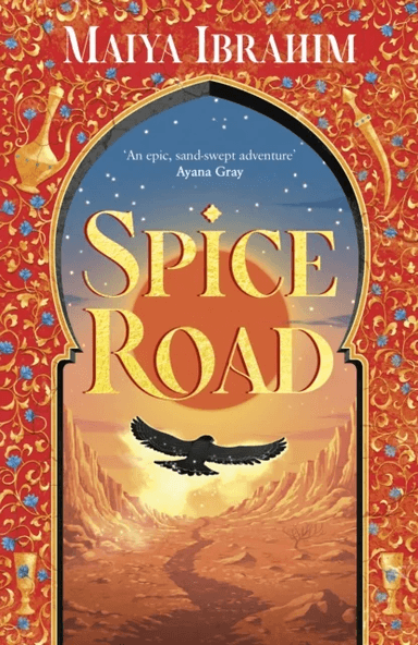 Spice Road av Maiya Ibrahim