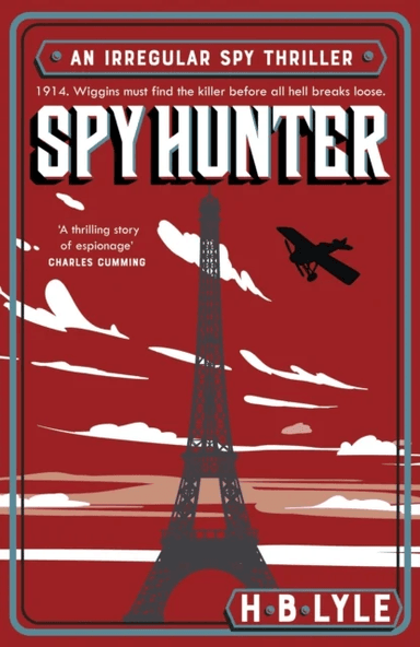 Spy Hunter av H.B. Lyle