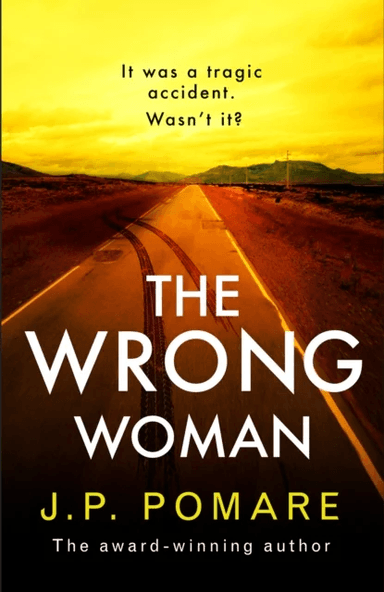 The Wrong Woman av J P Pomare