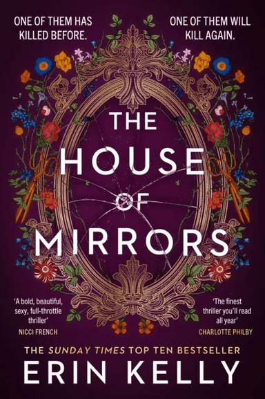 The House of Mirrors av Erin Kelly