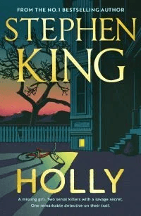 Holly av Stephen King
