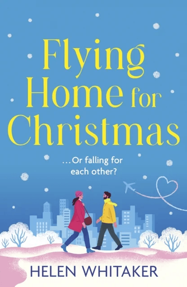 Flying Home for Christmas av Helen Whitaker