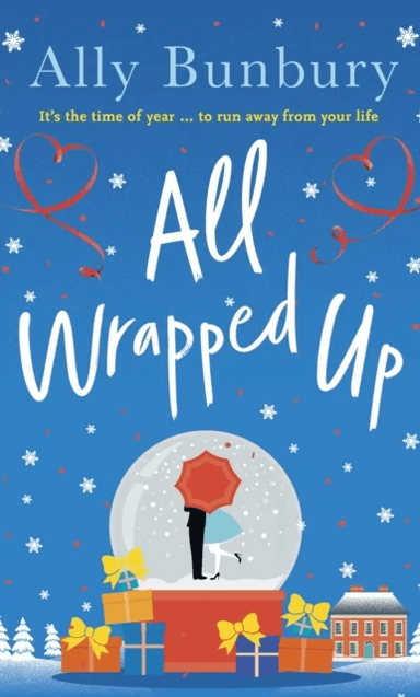 All Wrapped Up av Ally Bunbury