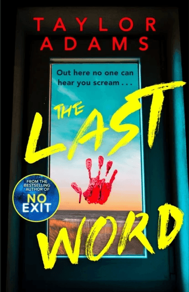 The Last Word av Taylor Adams