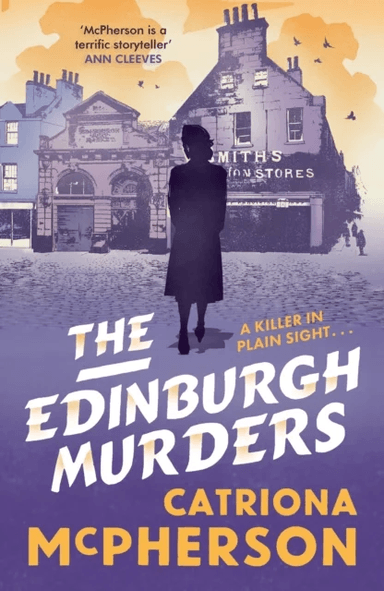 The Edinburgh Murders av Catriona McPherson