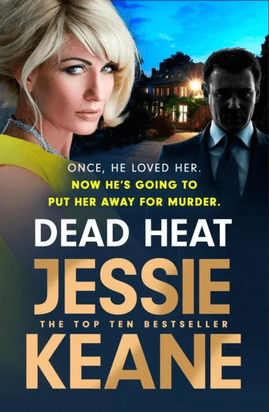 Dead Heat av Jessie Keane