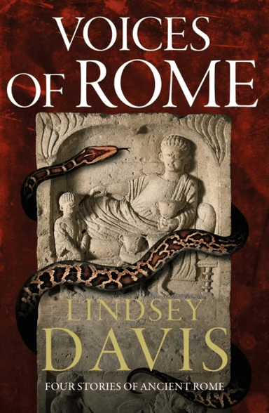 Voices of Rome av Lindsey Davis