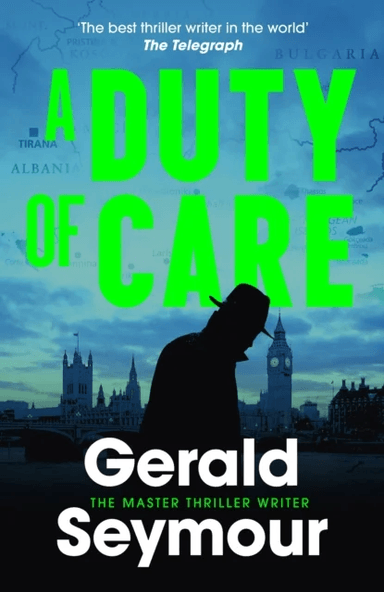 A Duty of Care av Gerald Seymour