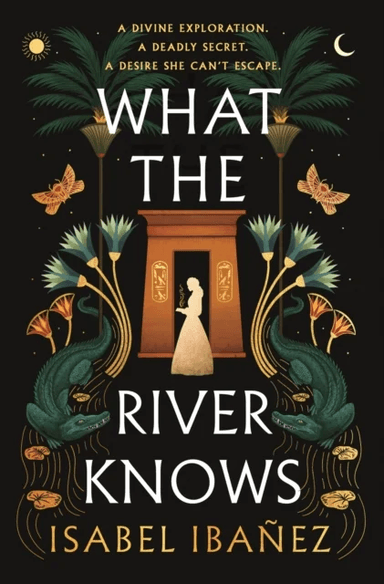 What the River Knows av Isabel Ibanez