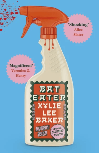 Bat Eater av Kylie Lee Baker