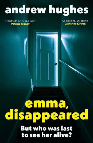 Emma, Disappeared av Andrew Hughes