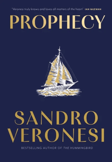 Prophecy av Sandro Veronesi