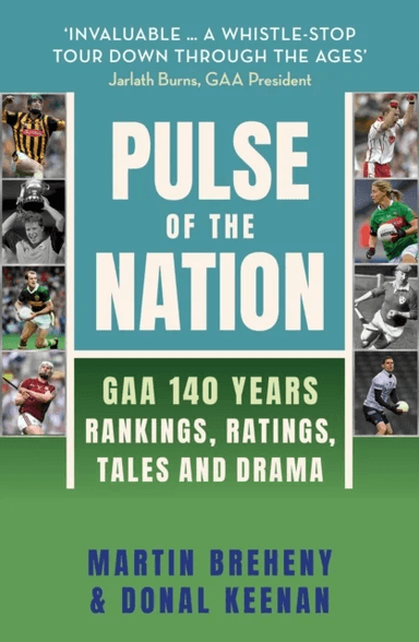 Pulse of the Nation av Martin Breheny, Donal Keenan