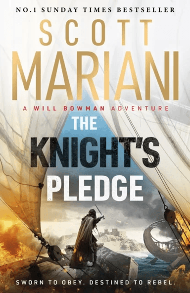 The Knight's Pledge av Scott Mariani