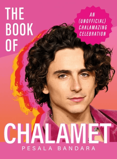 The Book of Chalamet av Pesala Bandara