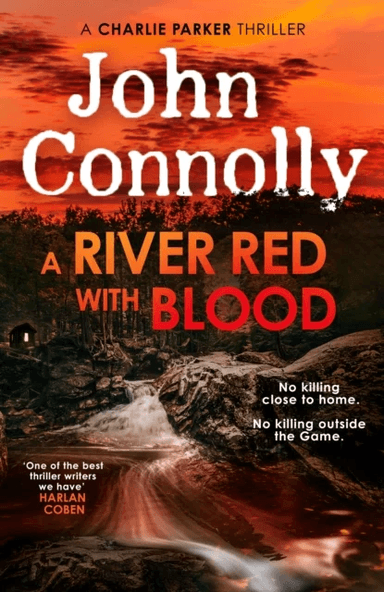 A River Red With Blood av John Connolly