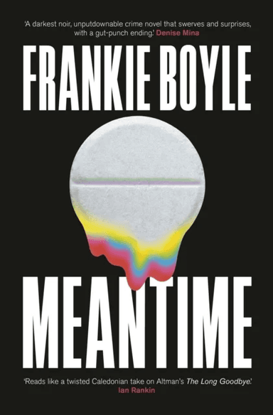 Meantime av Frankie Boyle