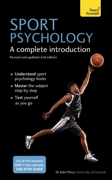 Sport Psychology av John Perry