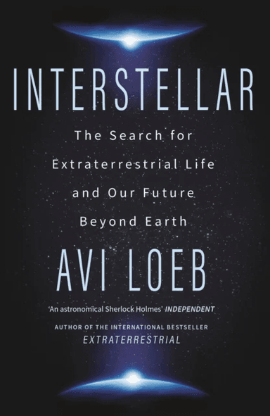 Interstellar av Avi Loeb