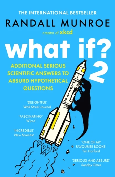 What If?2 av Randall Munroe