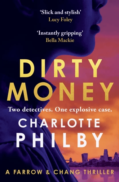 Dirty Money av Charlotte Philby