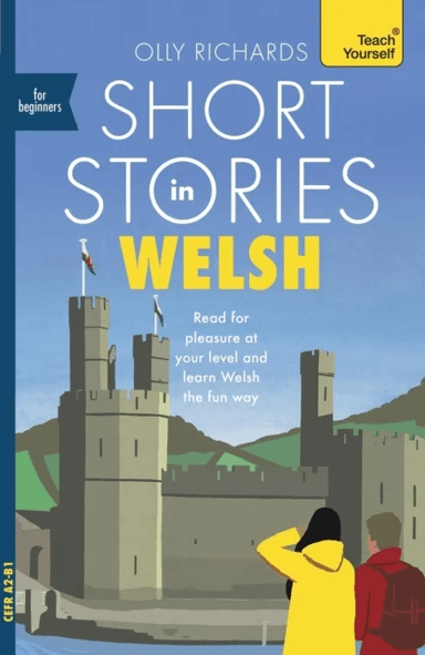Short Stories in Welsh for Beginners av Olly Richards